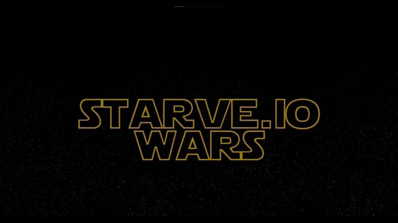 Starve.io -RO CLAN KILL COMPILATION  3