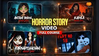 How to make unlimited horror movies with Grok AI? screenshot 4