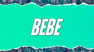 Neima Ezza, 2nd Roof - BEBE ft. Baby Gang (Testo/Lyrics) Resimi