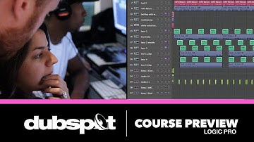 Electronic Music Production w/ Logic Pro Course Preview + Student Testimonials
