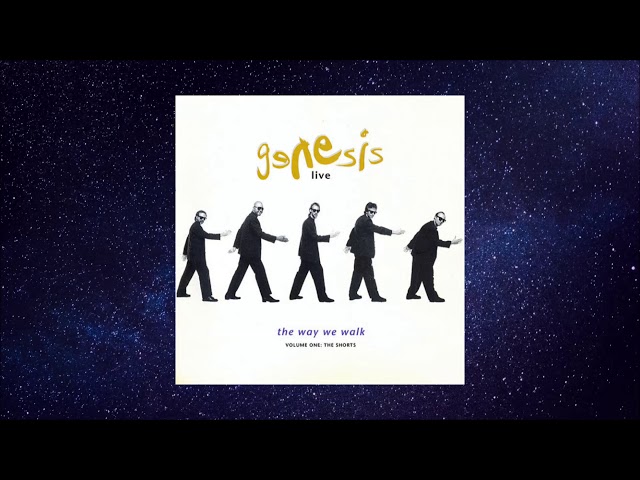 Genesis - That's All (The Way We Walk LIVE)