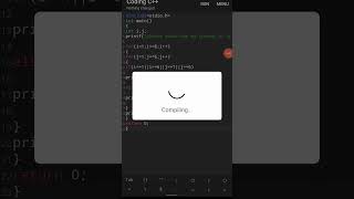 program to print the rectangle shape in c #shortvideo #coding #ytshorts #viral #viralvideo #code
