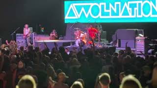 Hollow Moon (Bad Wolf) - AWOLNATION (Live in Phoenix - Aug '24)