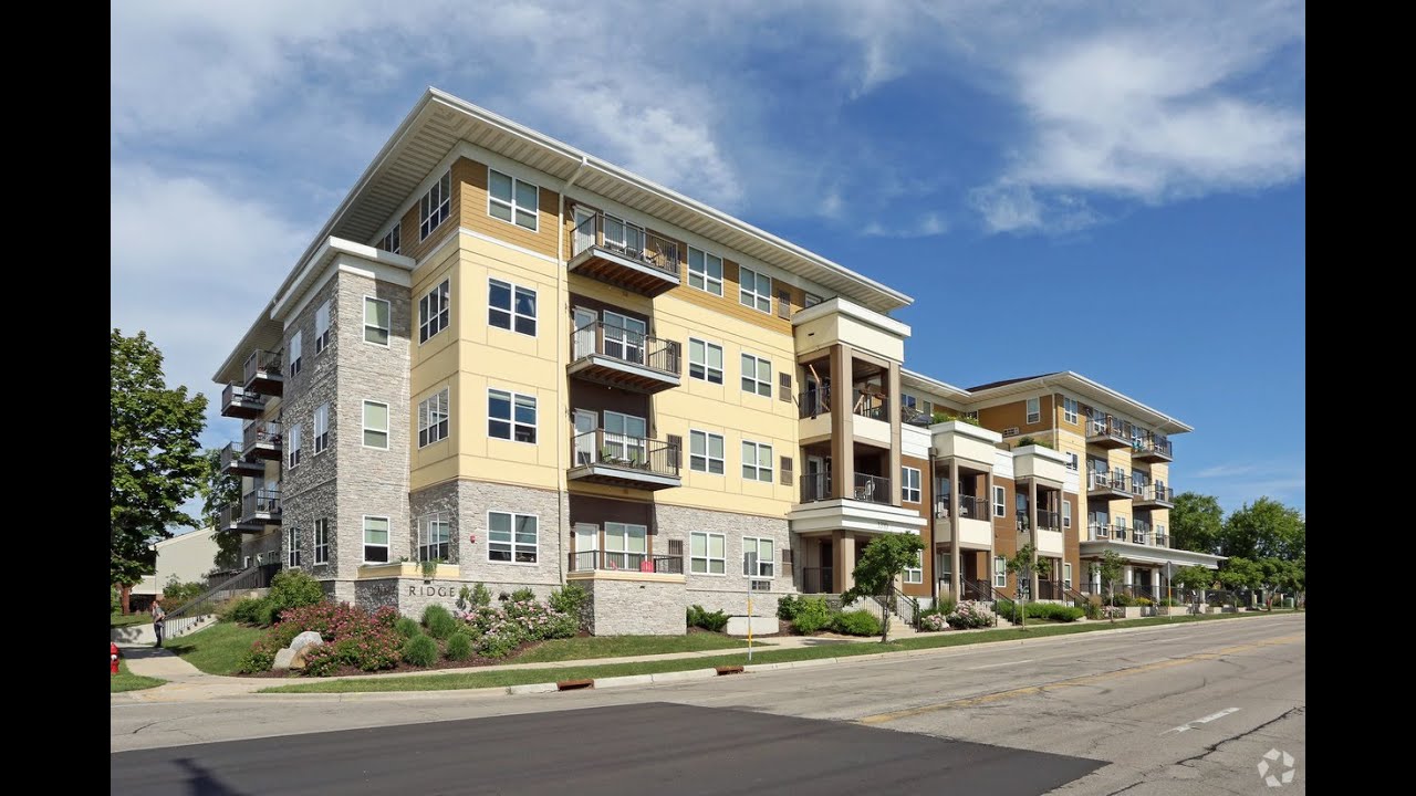 2BR+Den at Granite Ridge Apartments YouTube