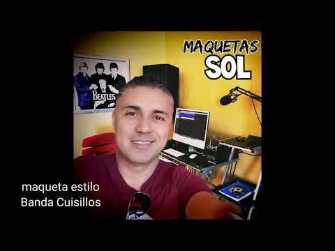 Banda Cuisillos Maquetas Sol