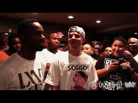 Fredo & Joe Cutter vs Rahney & Wronzy