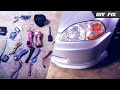 🛠️ DIY Fix | Remote Start + Alarm SP-502 Honda Civic [English]