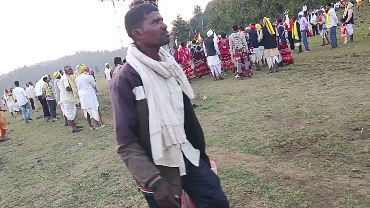 Kauadongari ka aahir dance