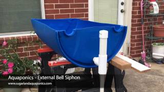 External Bell Siphon