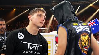 Nikita Tszyu (Australia) vs Ben Horn (Australia) | Boxing Fight Highlights HD