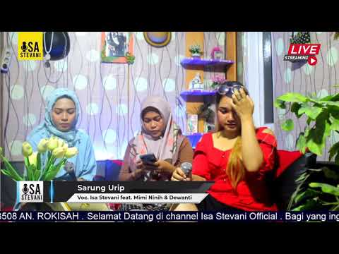 Sarung Urip - Isa Stevani [Video Official New Cakrawala]