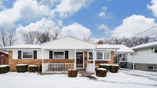 265 Wenchris Drive, Reading, Oh Presented By Timmy Cox.