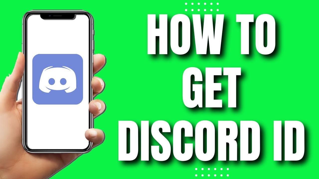 how-to-get-discord-id-on-mobile-quick-tutorial-youtube