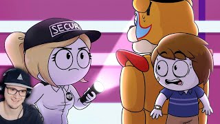 видео: FNAF 9 Security Breach - мульт обзор ФНАФ (Анимация) ► Найс Five Nights at Freddy’s | Реакция картинка: FNAF 9 Security Breach - мульт обзор ФНАФ (Анимация) ► Найс Five Nights at Freddy’s | Реакция
