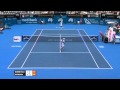 Jarkko nieminen v julien benneteau  mens singles final sydney international 2012