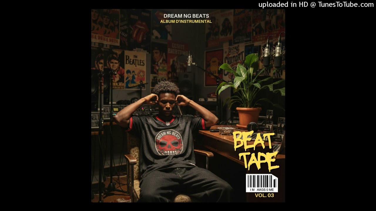 Tama Banger.[ DREAM NG BEATS ]TRAP BANGER TYPE BEAT [BEAT TAPE VOL 3]