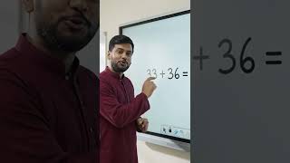 Learn Addition the Easy Way | Simple Math Lesson #maths