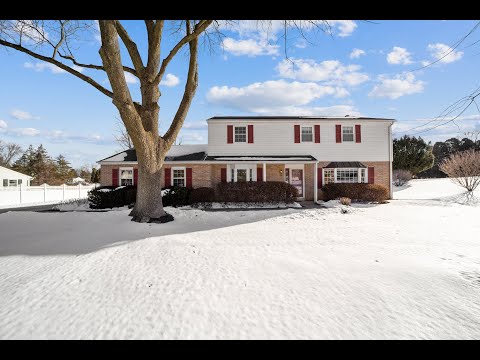 26 Birch Rd, Malvern, PA home video tour
