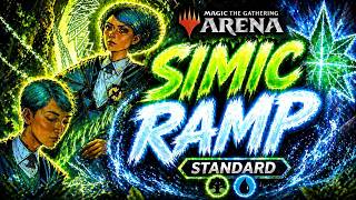 This Simic Ramp Deck Gets Out of Hand FAST