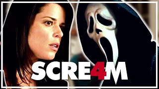 SCREAM 4'S ORIGINAL OPENING REVEALED | Why it's BETTER than what we GOT...