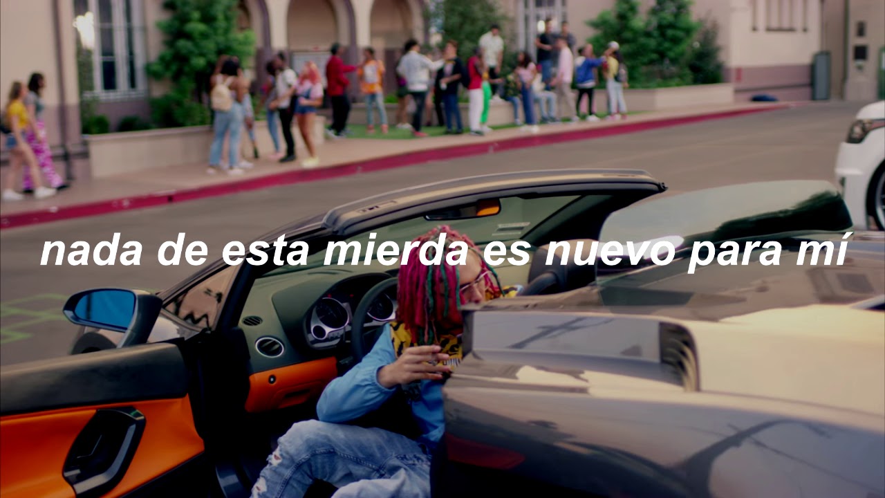 lil pump ; gucci gang [Español]