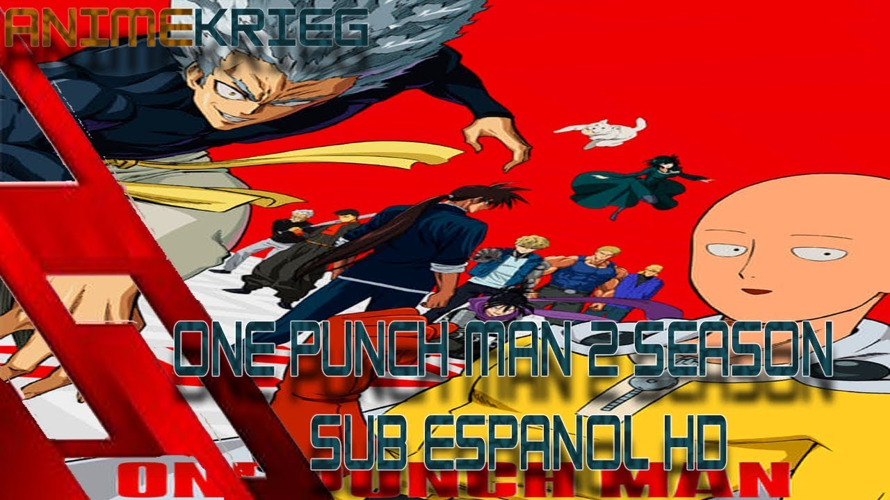 One Punch Man Staffel 2 Download
