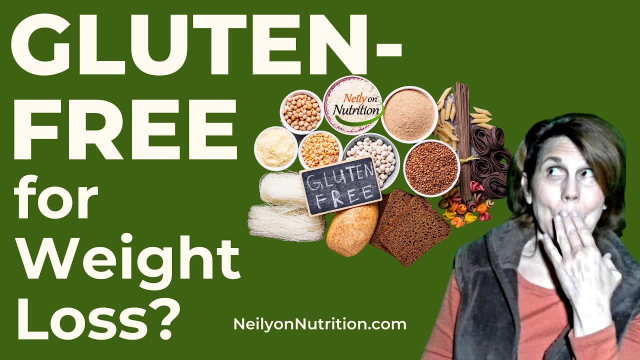 Will a GlutenFree Diet Help You Lose Weight? Busting Diet Myths YouTube