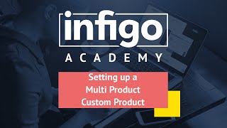 Setting up a Multi Product Custom Product