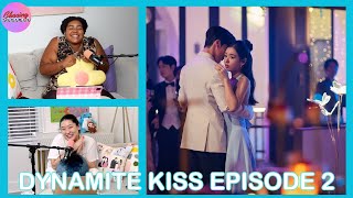 Dynamite Kiss Episode 2 | Chasing K-Dramas w/ Dulcé Sloan & Chrissy Choi | Korean Drama Podcast