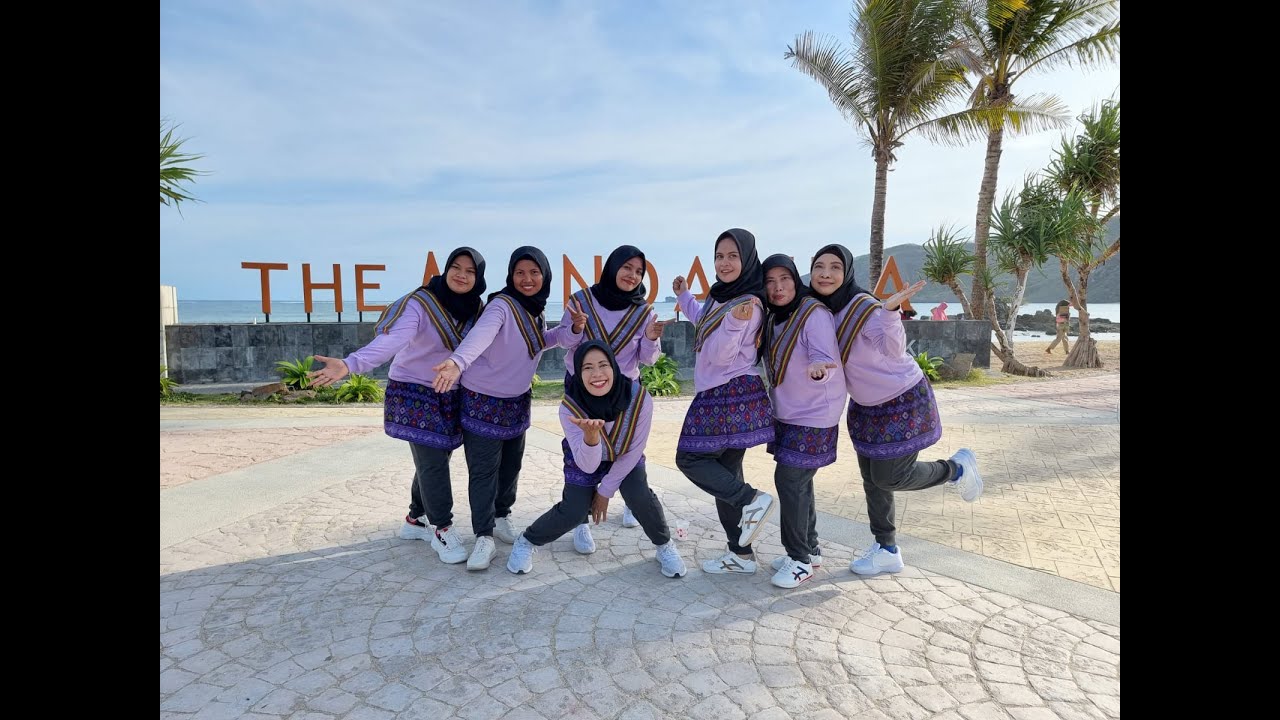 SENAM GEMAR GATRA SMAN 2 JONGGAT LOMBOK TENGAH NTB