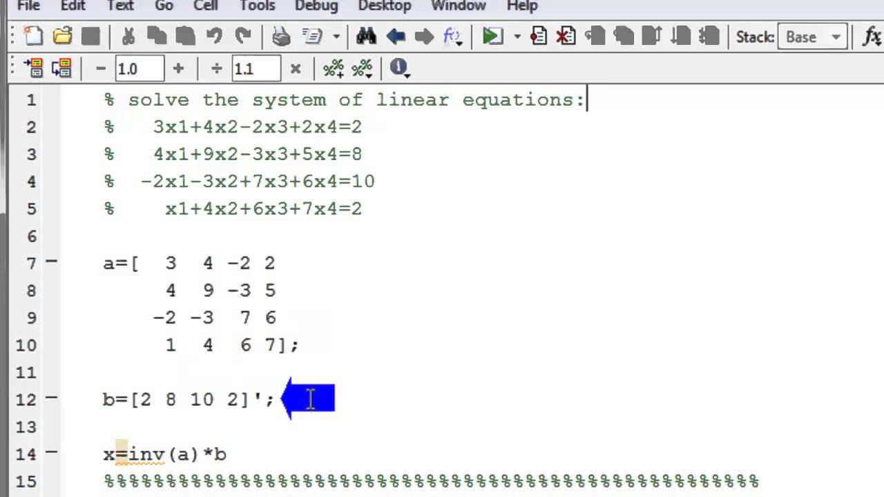 Matlab write a matrix to a file