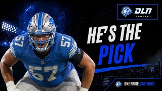 Detroit Lions Mock Draft Consensus REVEALED