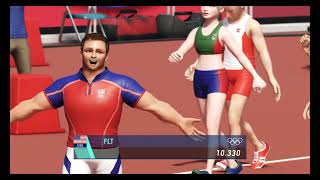 Tokyo Olympic Games 2020 100 Meter Dash (PC) Tokyo Olympic Games 2020 100 Meter Dash (PC)