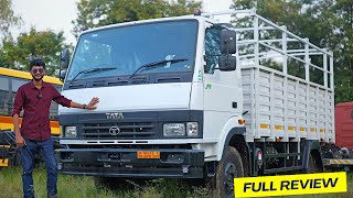 Tata 712 LPT Truck video