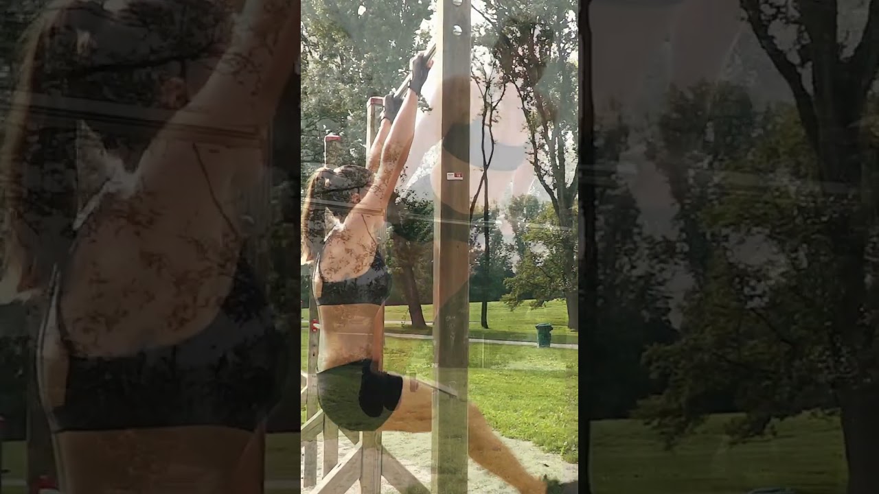 Horizontal Bar exercises for Beginner | Bodyweight | Workout