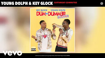 Young Dolph, Key Glock - Cutthroat Committee (Audio)