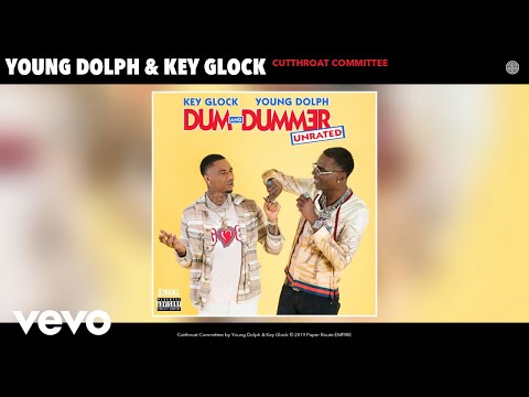 Young Dolph, Key Glock – Cutthroat Committee (Audio)