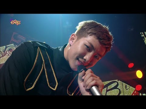 방탄소년단 (BTS) - 쩔어 (DOPE) 무대교차편집
