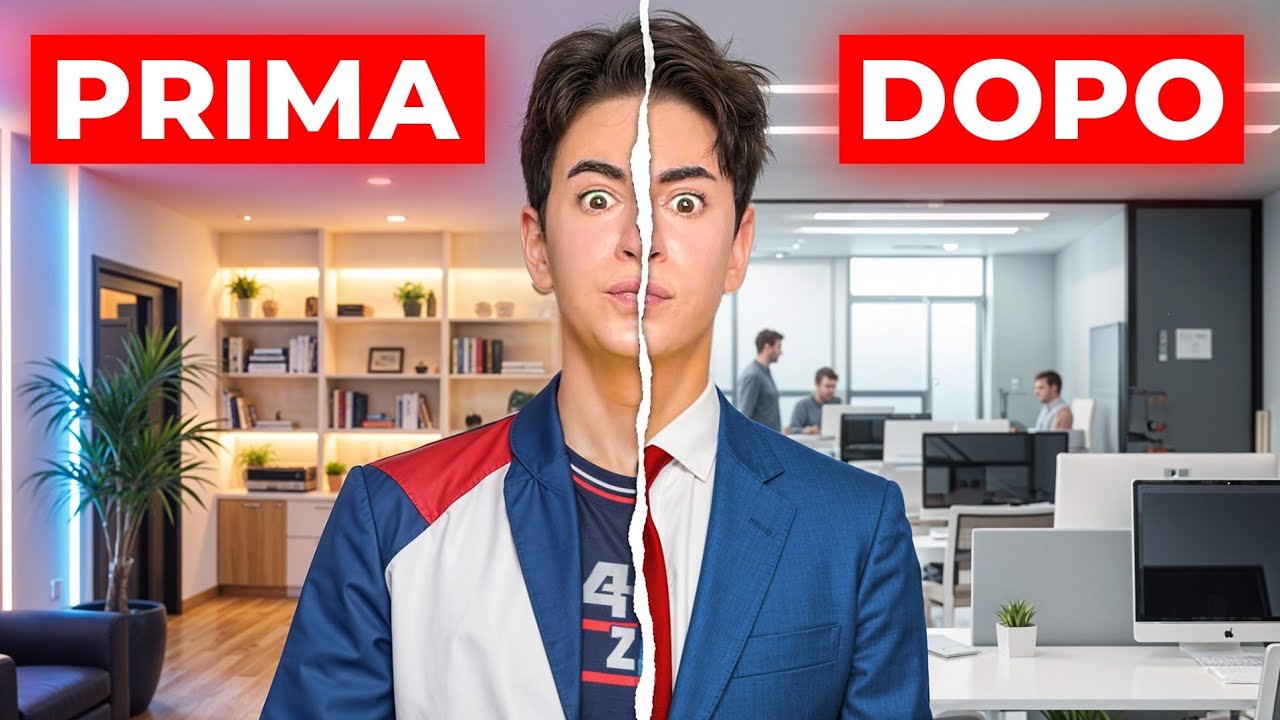 La mia NUOVA VITA in COREA: da INFLUENCER al LAVORO D'UFFICIO