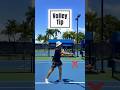 Volley Tip