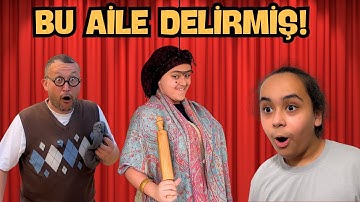 Bu Aileye Akıl Ermez 😂 | Çılgın Aile’nin En Karışık ve En Komik Sahneleri!