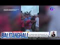 Kidnap suspects, kinuyog! | Balitanghali