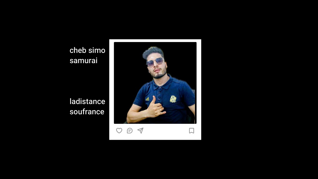 Cheb Simou Samurai Ladistance Soufrance 2024 YouTube Cheb Simou Samurai Ladistance Soufrance 2024 YouTube