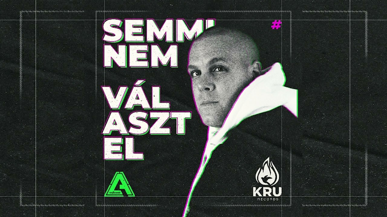 odAtesz - Hol késik már az eső (Official Audio)