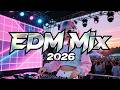 Car Music 2026 🔥 Bass Boosted Hits 🔥 Ultimate Remixes &amp; Top Tracks for Driving, Party &amp; Gym 2026