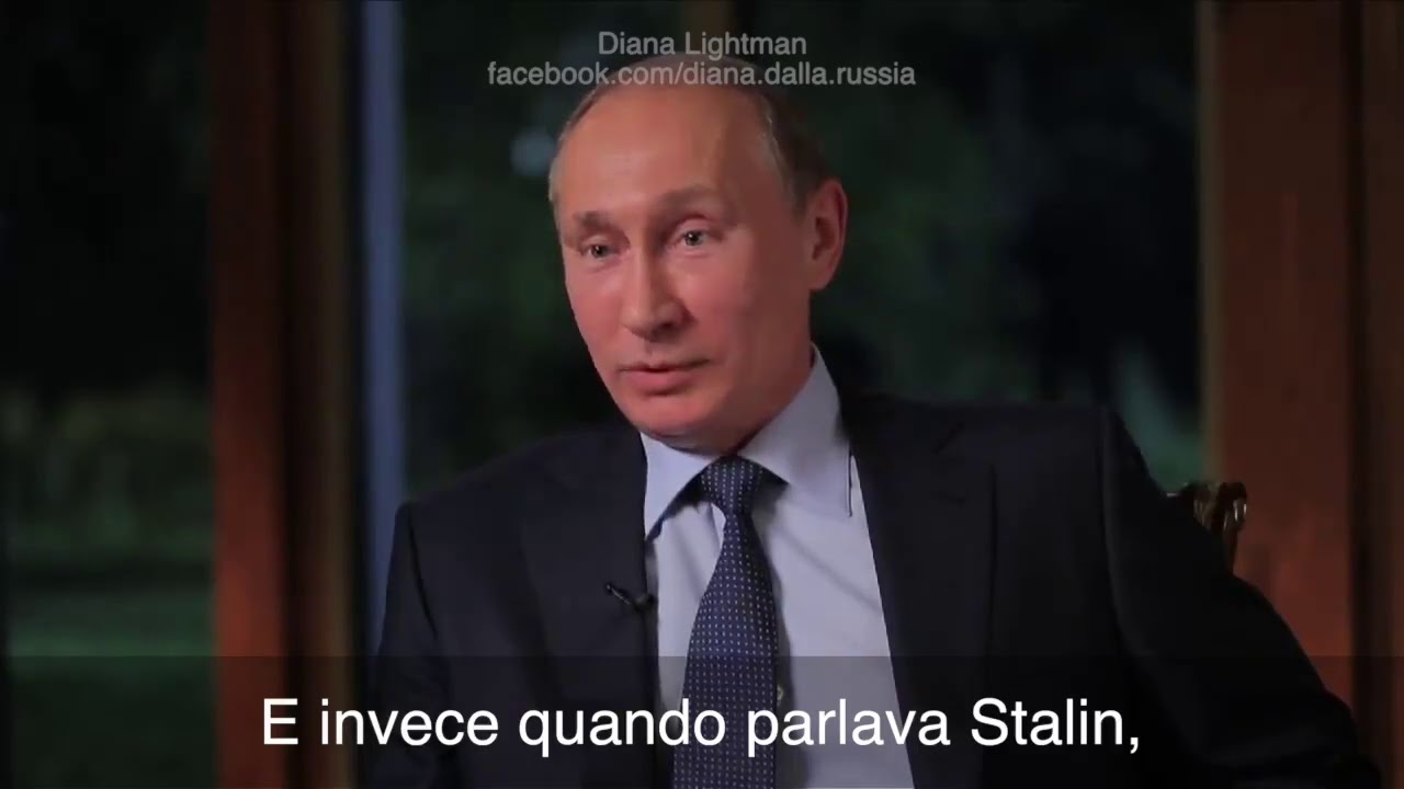 Putin e la Chiesa ortodossa
