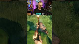 Unexpected Bear Hunt! #valheim