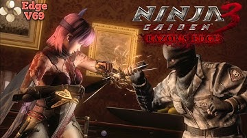 Ninja Gaiden 3 Razors Edge  | Skyline Edge v69 | Poco x3 Pro + Settings