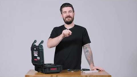 Quick Setup: Sennheiser G3 Wireless Lav Kit