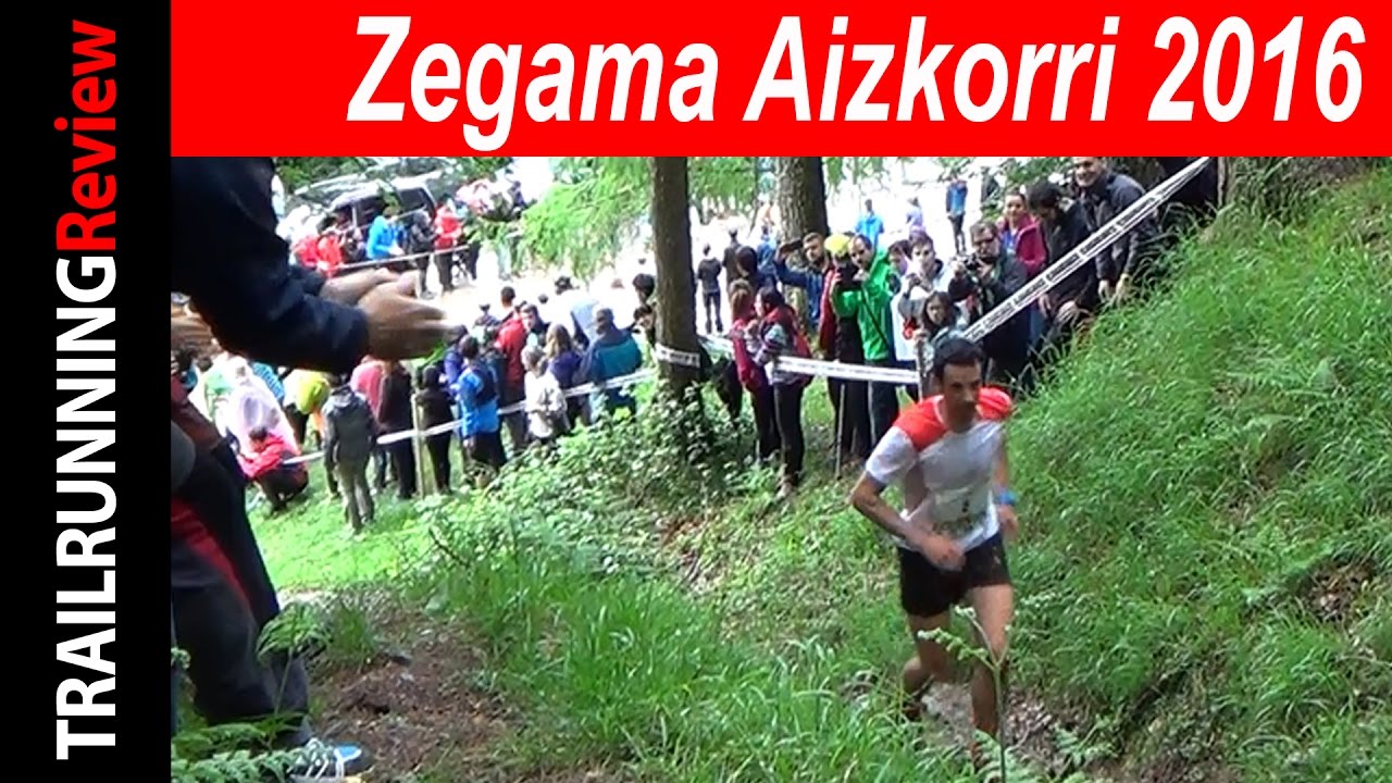 Zegama Aizkorri 2016